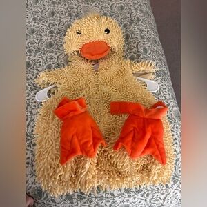 Authentic Kids duck costume